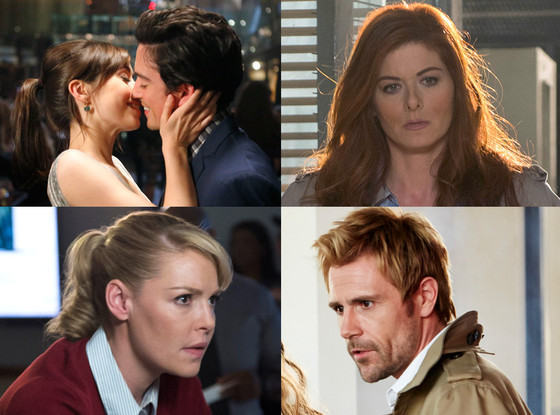 NBC fall shows NBC fall shows